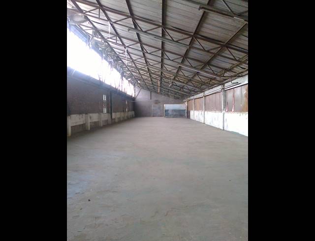 Industrial property to rent in HERIOTDALE